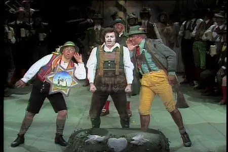 Dennis Russell Davies, Chorus and Orchestra of the Wuttembergische Staatsoper - Weber: Der Freischutz (2004/1981)