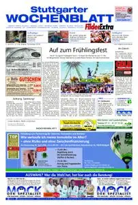 Stuttgarter Wochenblatt - Degerloch & Sillenbuch - 17. April 2019