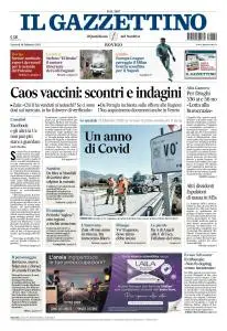Il Gazzettino Rovigo - 19 Febbraio 2021
