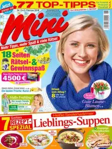 Mini – 03 Februar 2016