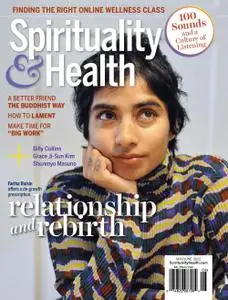 Spirituality & Health – May 2022