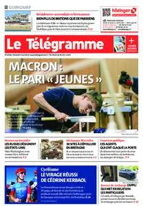 Le Télégramme Guingamp – 05 mai 2023