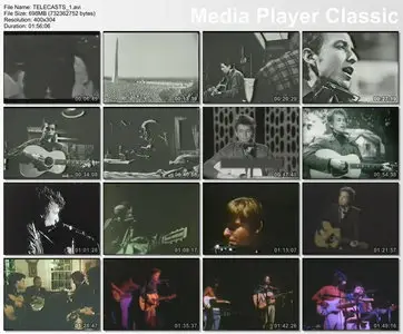 Bob Dylan - The Improved Genuine Telecasts 1963-2002 DVD 1 {Improved Version}