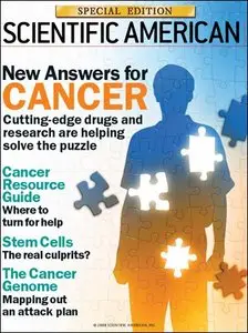 Scientific American (Special Edition) - New Answers for Cancer (Vol.18, N°3, 2008)