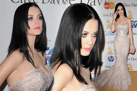 Katy Perry - 2011 Pre-Grammy Gala and Salute To Industry Icons 2-12-11