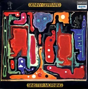 Denny Gerrard - Sinister Morning (Deram Nova 1970) 24-bit/96kHz Vinyl Rip