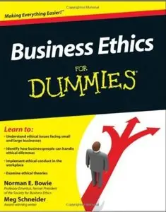 Business Ethics For Dummies [Repost]