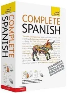 Complete Spanish (6th edition)