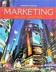 Marketing, 13th edition (repost)