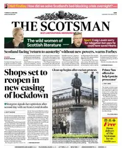 The Scotsman - 9 June 2020