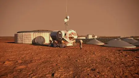 NASA Mars Landing Inside the Mission (2021)