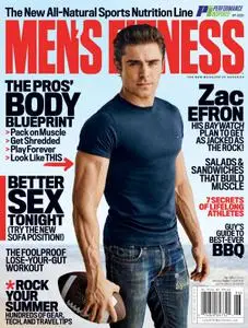 Men's Fitness – 20 May 2016