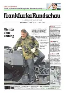 Frankfurter Rundschau vom 27. November 2009