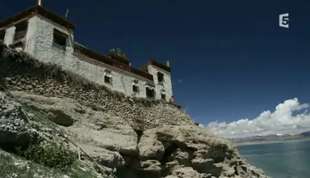 (Fr5) La montagne magique sur les chemins du Kailash (2011)