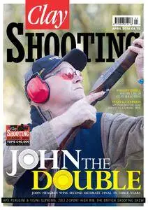 Clay Shooting - April 2016