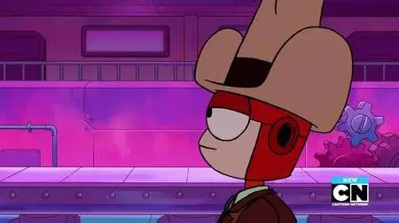 OK K.O.! Let's Be Heroes S02E02