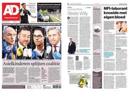 Algemeen Dagblad - Zoetermeer – 22 januari 2019