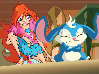 WINX CLUB. Saison 4. Vol. 1 Winx Believix