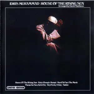 Idris Muhammad - House of the Rising Sun (1976) [repost]