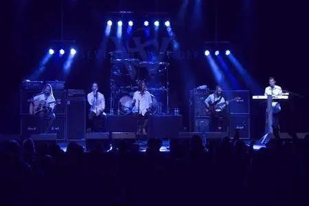 Seventh Wonder - Welcome To Atlanta Live 2014 (2016)