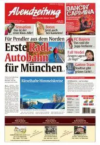 Abendzeitung München - 25. Januar 2018