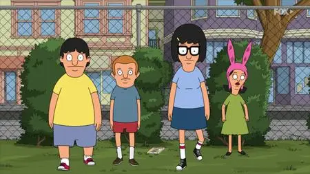 Bob's Burgers S08E09