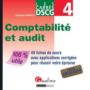 Christelle Baratay, "DSCG 4 Comptabilité et audit"