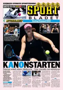 Sportbladet – 19 januari 2022