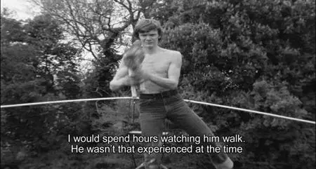 Man on Wire (2008)
