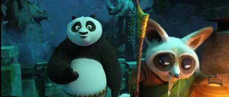 Kung Fu Panda 3 (2016)