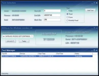 HDDScan 3.3 Portable [Pre-Release]