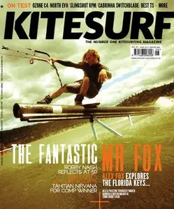 Kitesurf - June 2013 (True PDF)