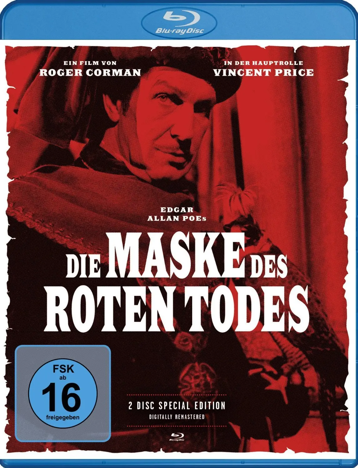 Die Maske Des Roten Todes / The Masque Of The Red Death (1964) / AvaxHome