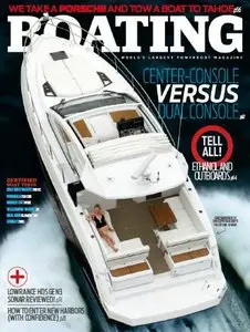 Boating - March 2015 (True PDF)