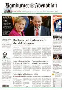 Hamburger Abendblatt - 08. Januar 2018