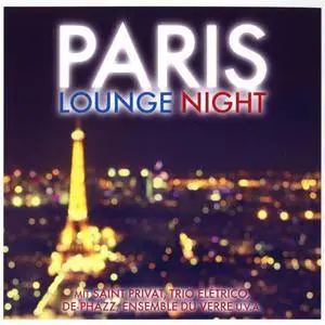 VA - Paris Lounge Night (2018)