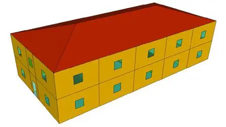 Energy Modelling (Module 6) With Equest