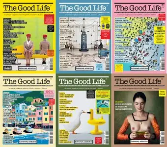 The Good Life - 2015 Full Year Issues Collection