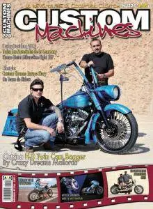 Custom Machines - Octubre 2016