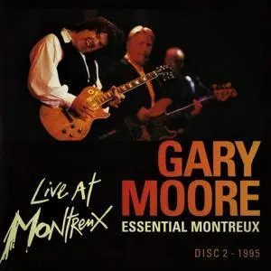 Gary Moore - Essential Montreux (2009) [Special Edition 5CD Set]