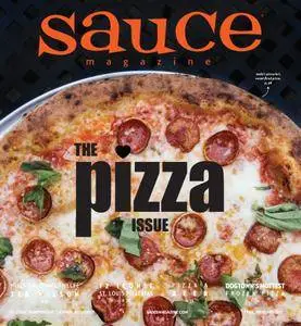 Sauce Magazine - February 2017