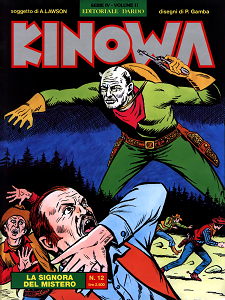 Kinowa - Volume 12 - La Signora del Mistero
