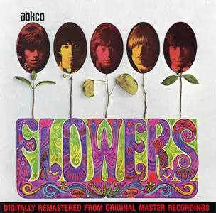The Rolling Stones - Flower (1967) [4 Releases]