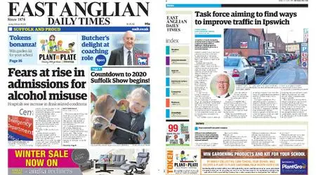 East Anglian Daily Times – February 18, 2020