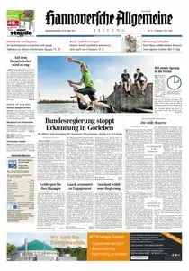 Hannoversche Allgemeine Zeitung - 24.03.2012