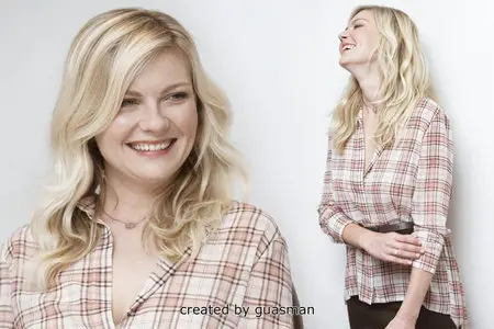 Kirsten Dunst - Portraits by Armando Gallo 2012