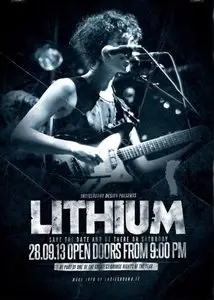Indieground Lithium Flyer