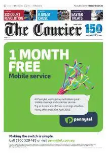 The Courier - March 29, 2018