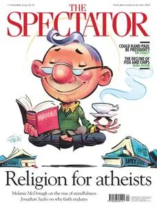 The Spectator - 1 November 2014