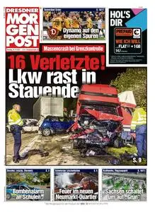 Dresdner Morgenpost - 24 Oktober 2023